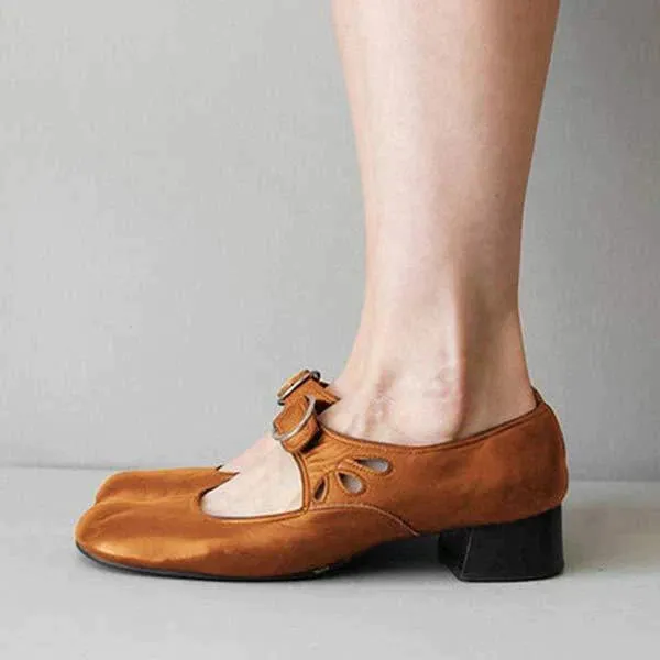 Lily | Leather Comfort Sandals