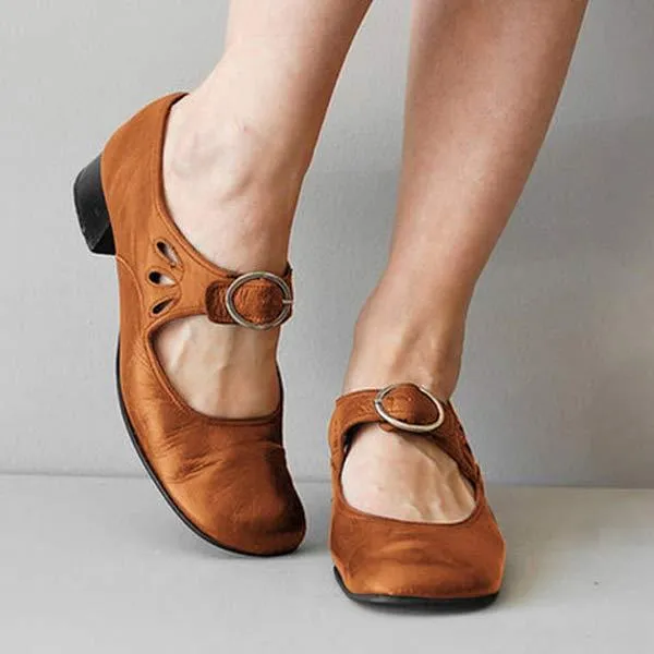Lily | Leather Comfort Sandals