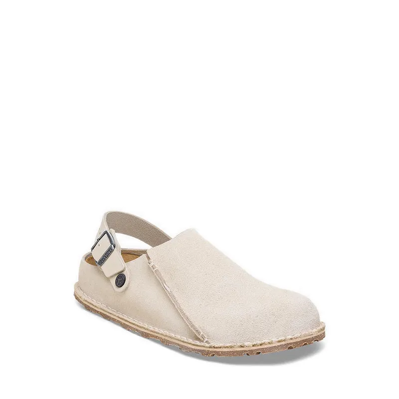 Lutry Premium Suede Leather - Beige