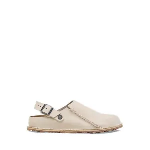 Lutry Premium Suede Leather - Beige