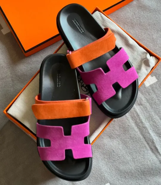 Luxury Sandals - HMS - 6919