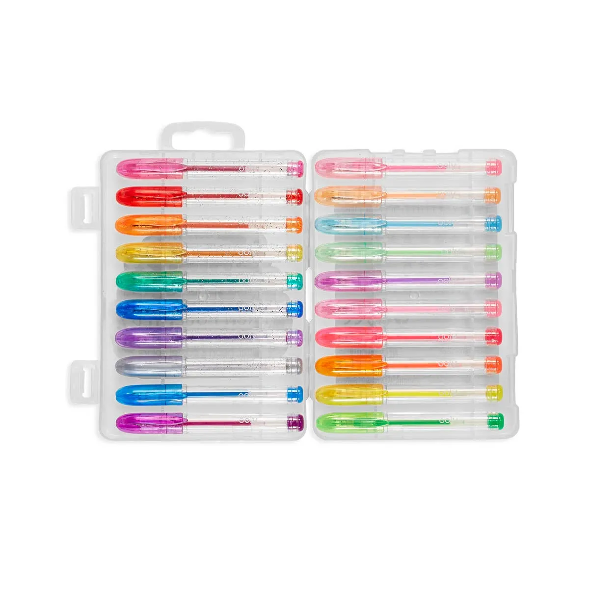 Mini Doodlers Fruity Scented Gel Pens (Set of 20)