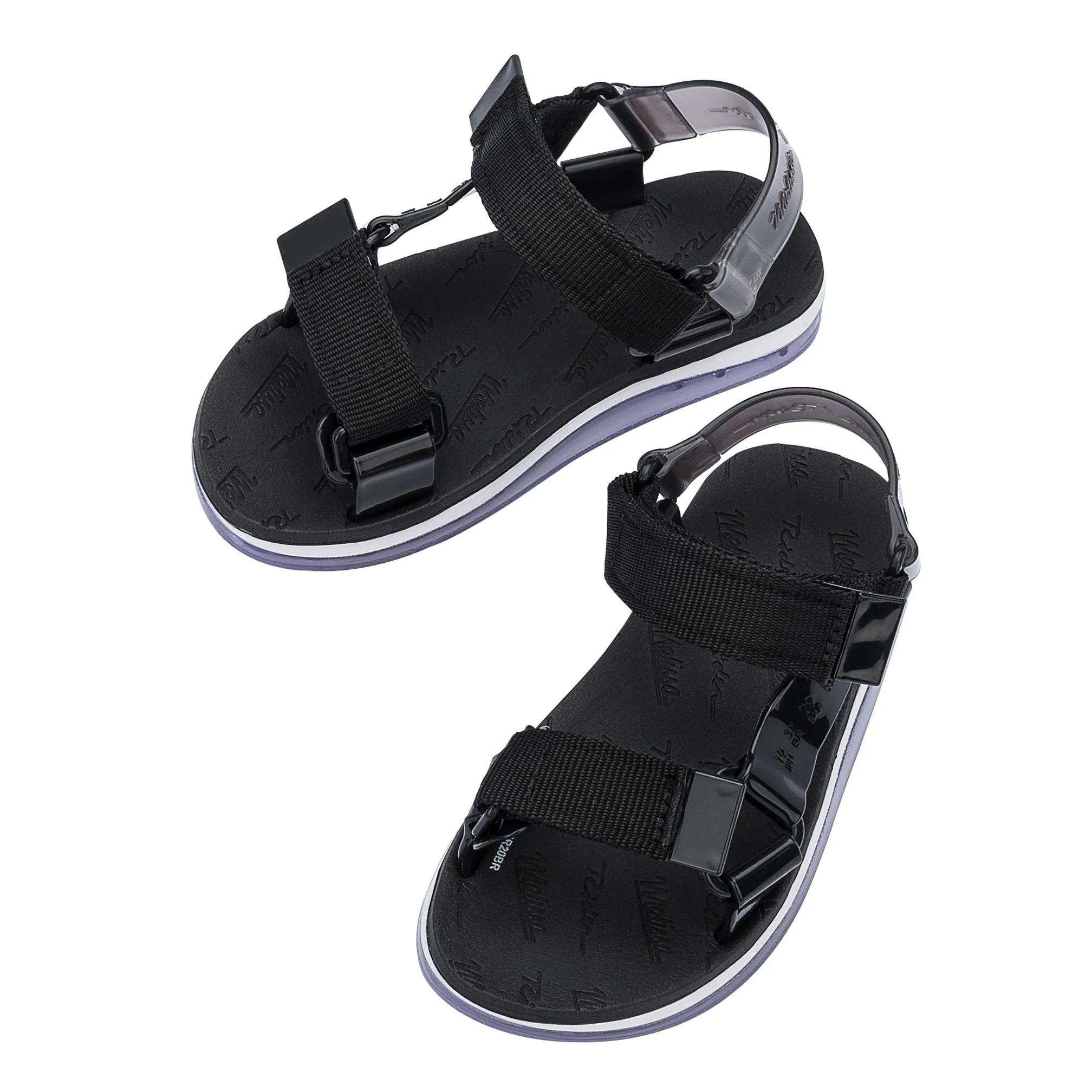 Mini Melissa Black Papete