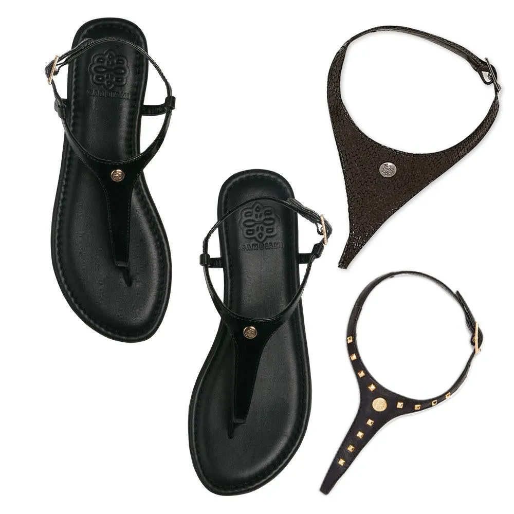 New Classic Black Set