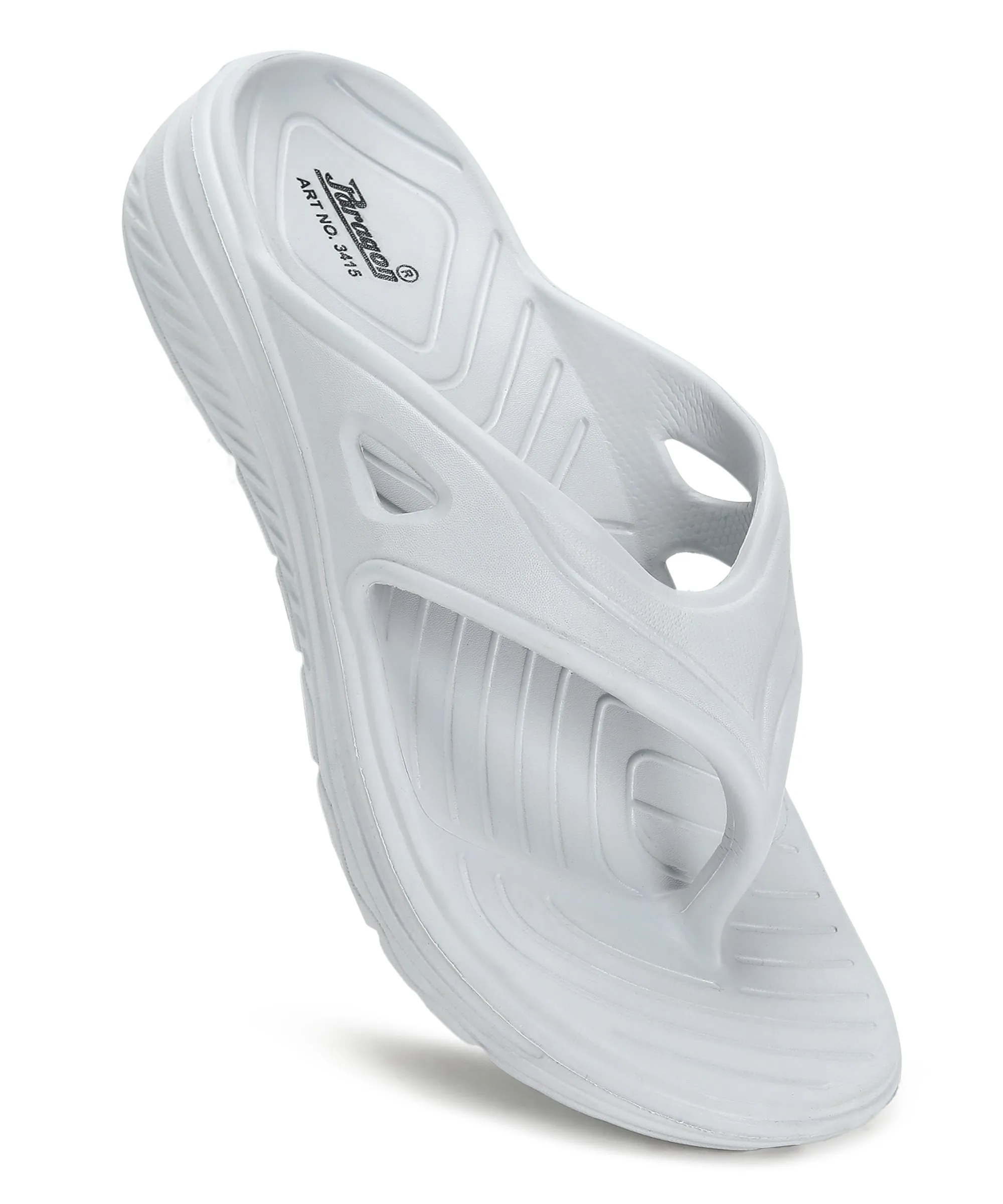 Paragon Blot Men Stylish Lightweight Flipflops | Comfortable soles | Casual & Trendy Slippers | Indoor & Outdoor