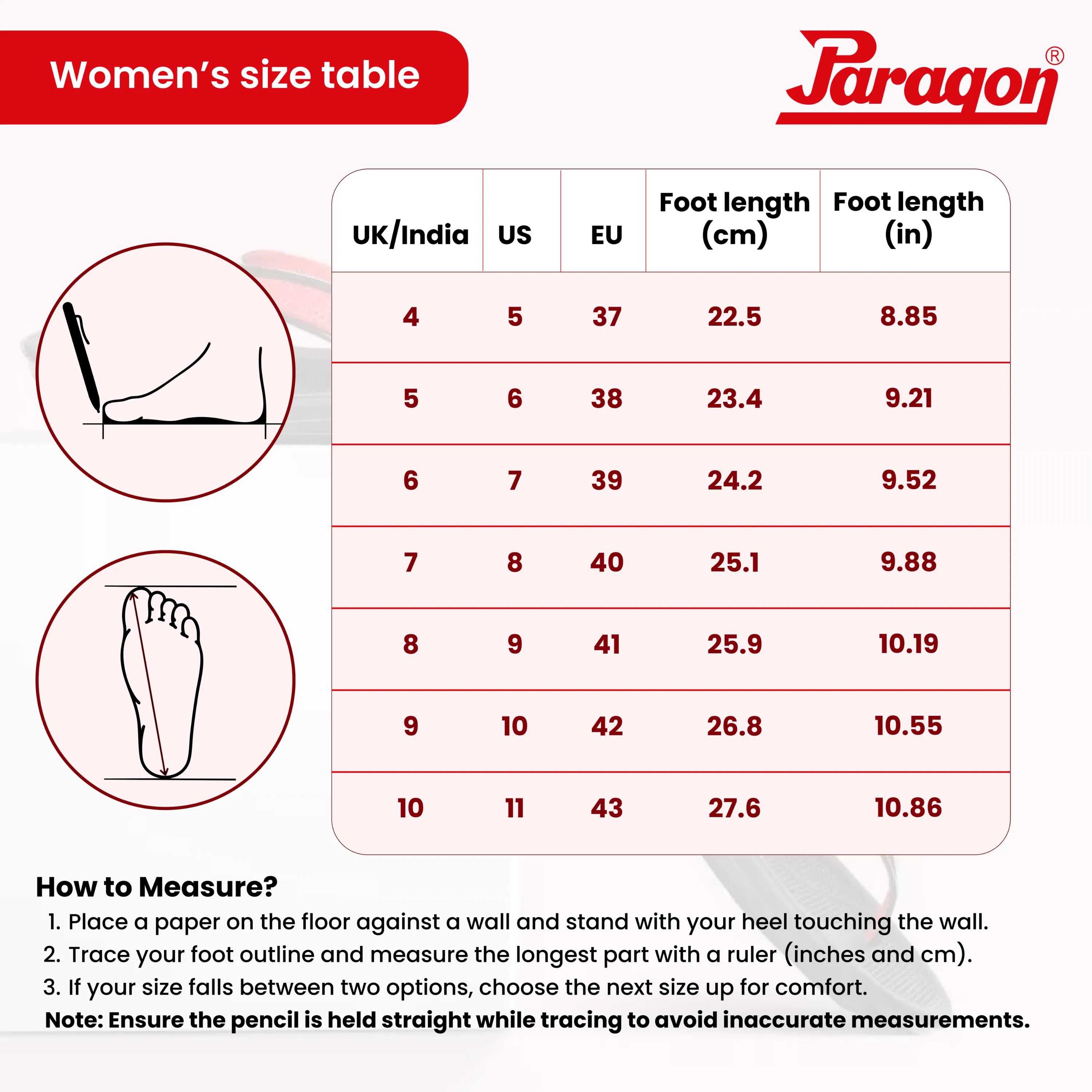 Paragon  K6009L Women Sandals | Casual & Formal Sandals | Stylish, Comfortable & Durable | For Daily & Occasion Wear