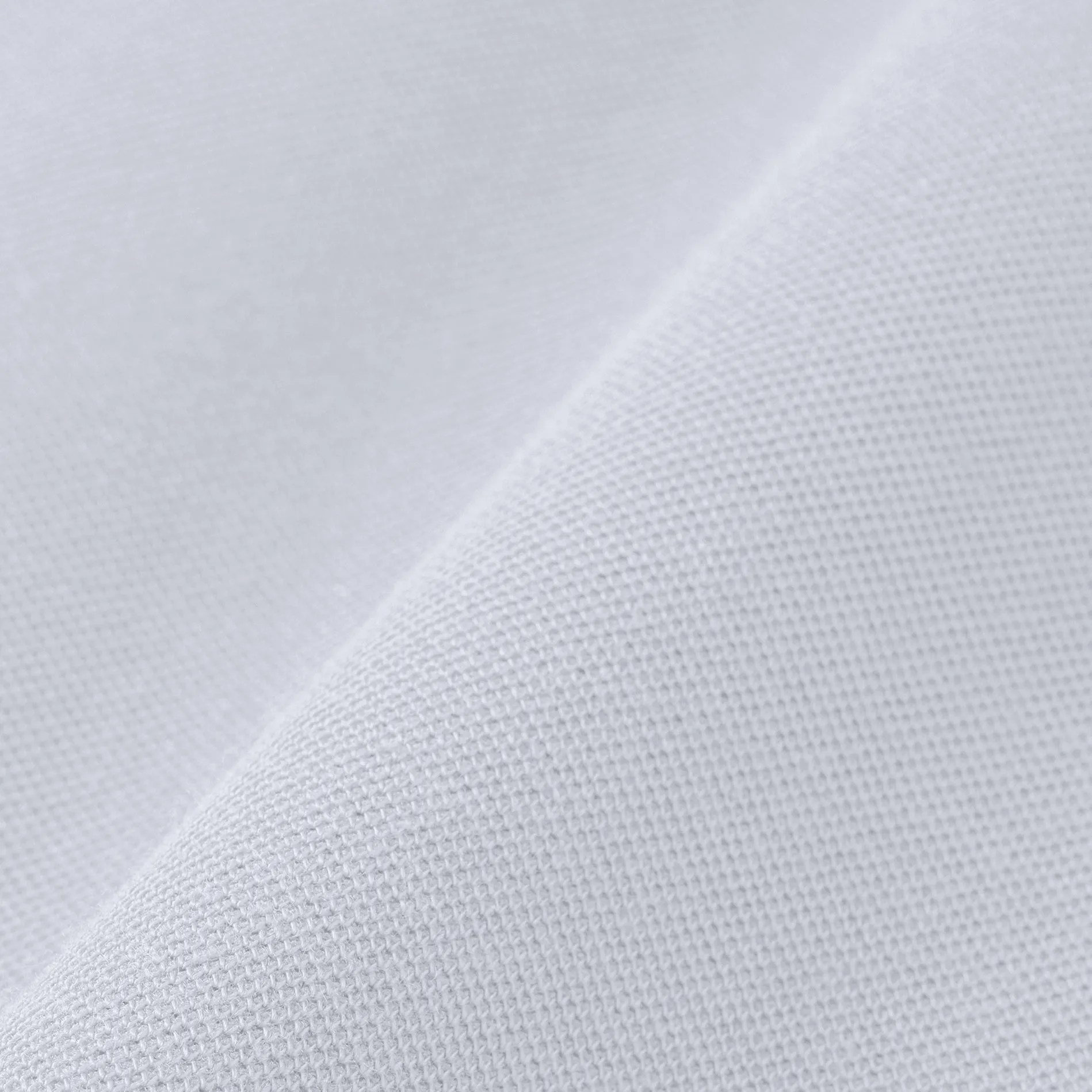 Parisian Polo Long Sleeve - White