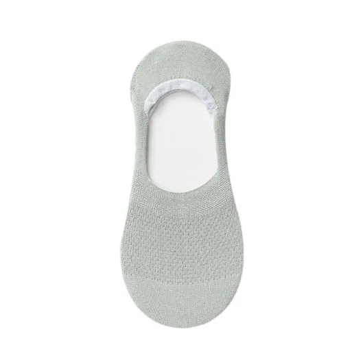 ROYALUCK 7 Pairs Invisible Breathable  Women's Socks Thin Summer Boat Socks