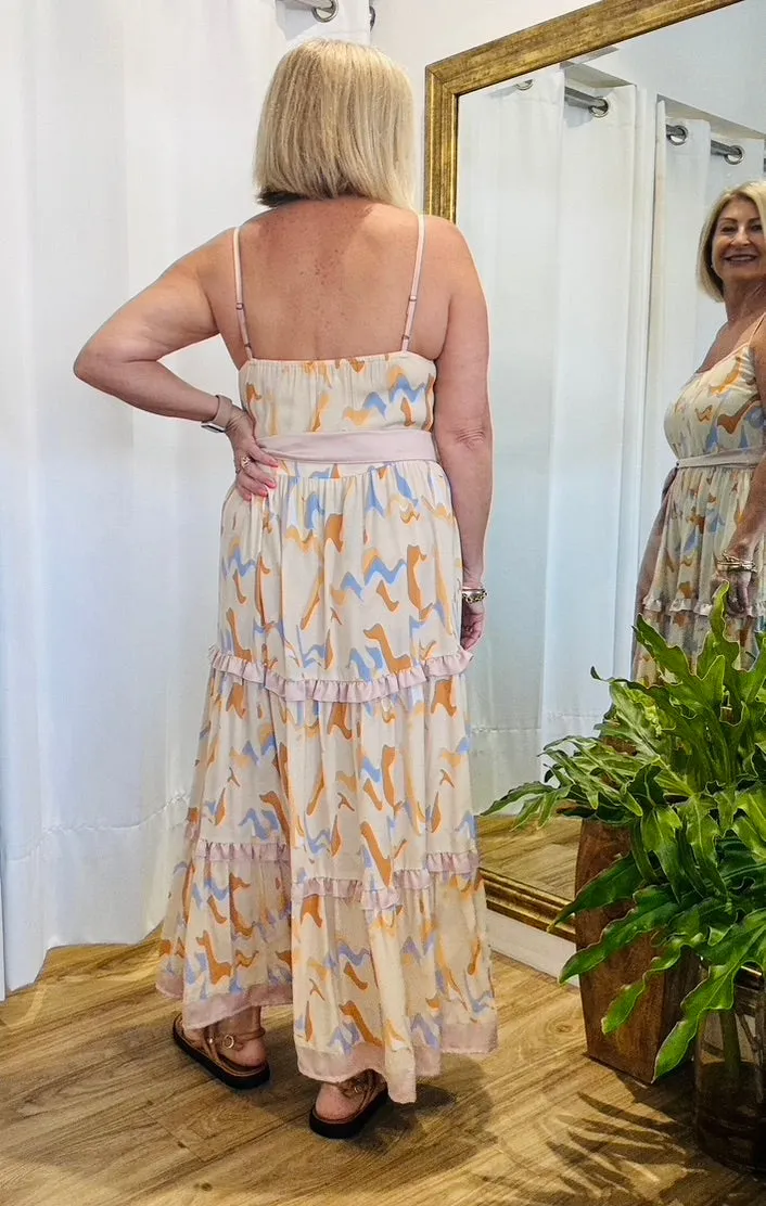 Savanah Maxi Dress