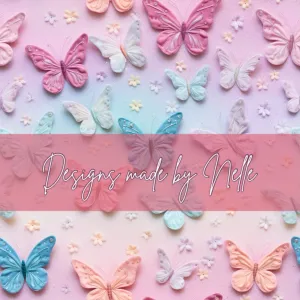 Spring Butterflies 2