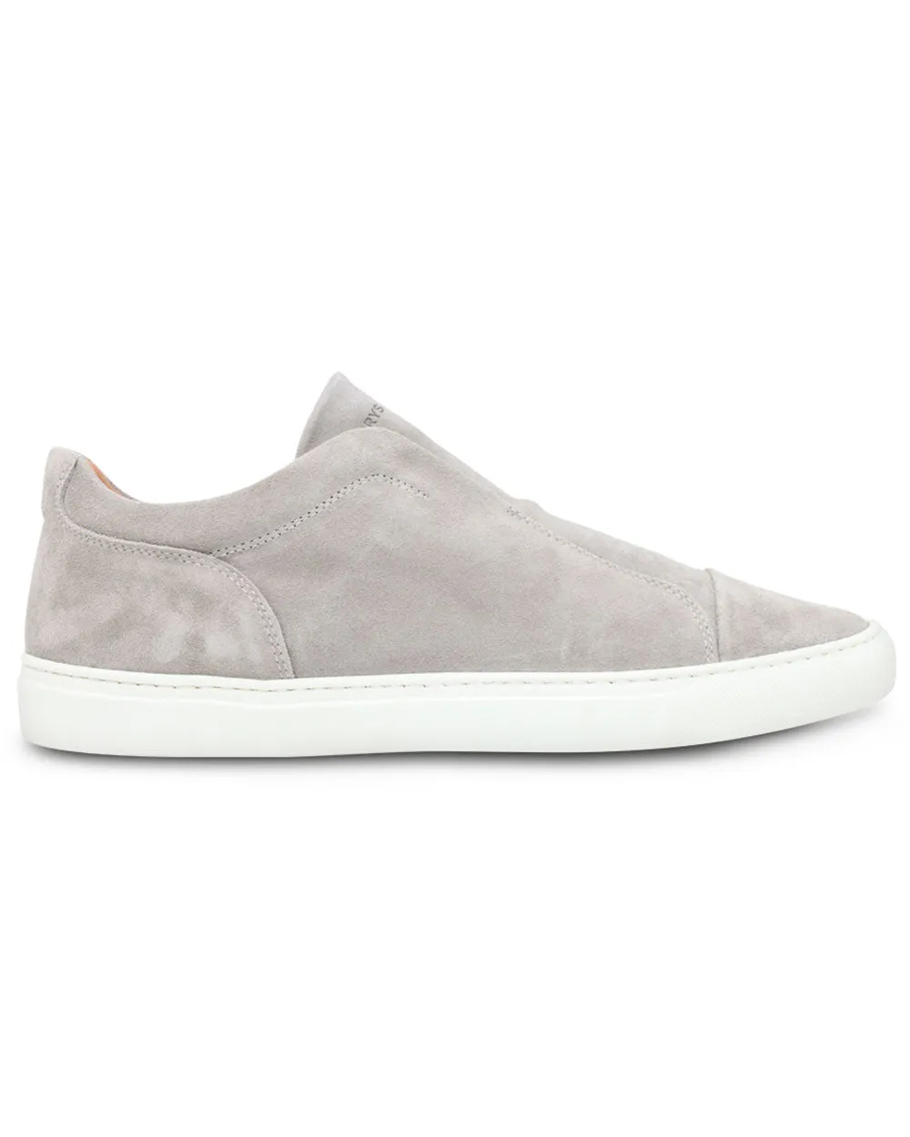 Suede Aaron Sneaker in Mist