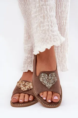 Summer Beige Sandals