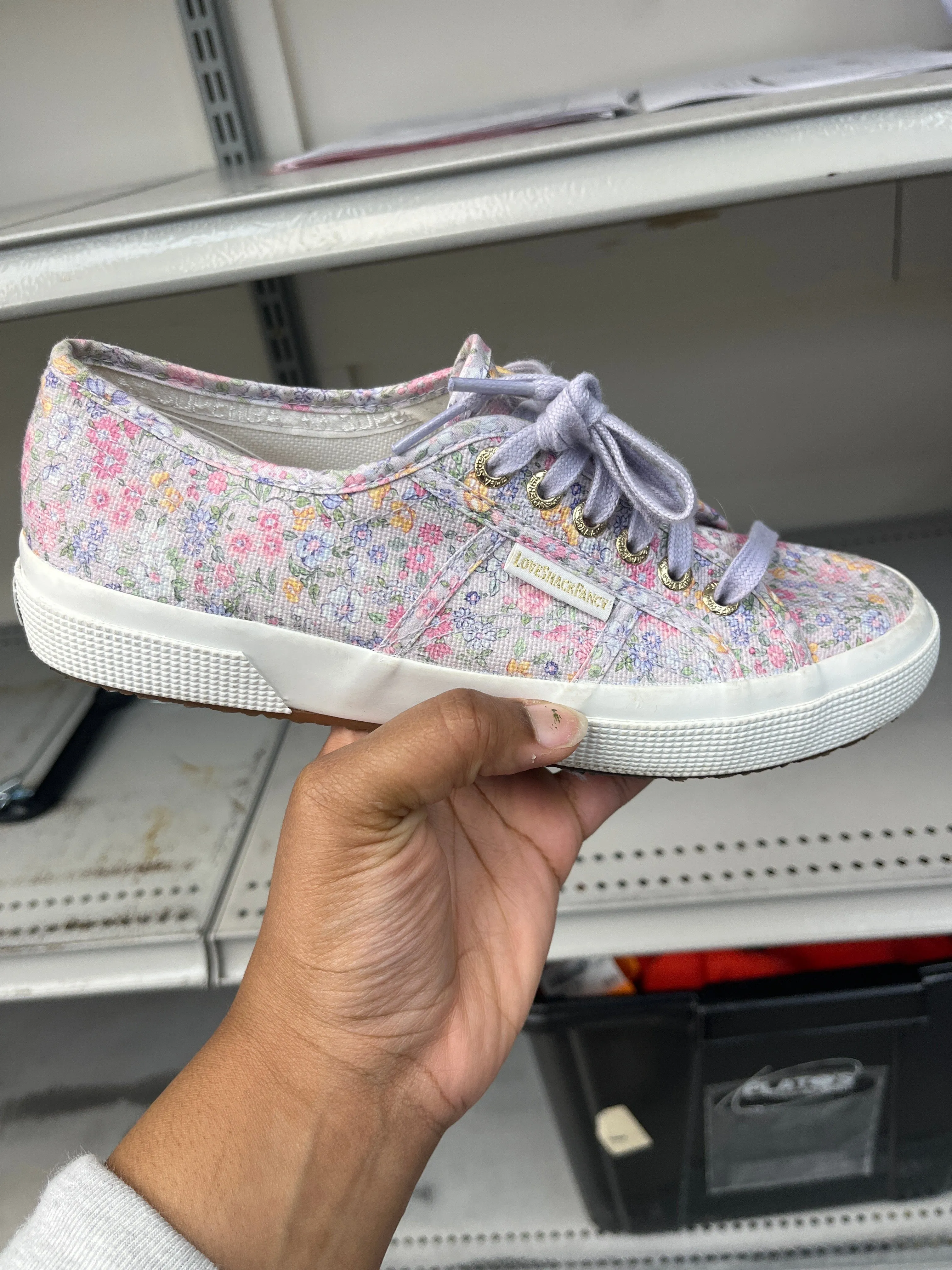 Superga Womens Athletic Shoes Womens 8.5
