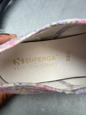 Superga Womens Athletic Shoes Womens 8.5