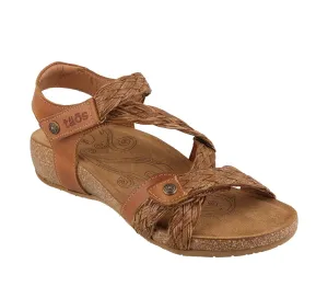 TAOS SANDAL - NEWLIE HAZELNUT