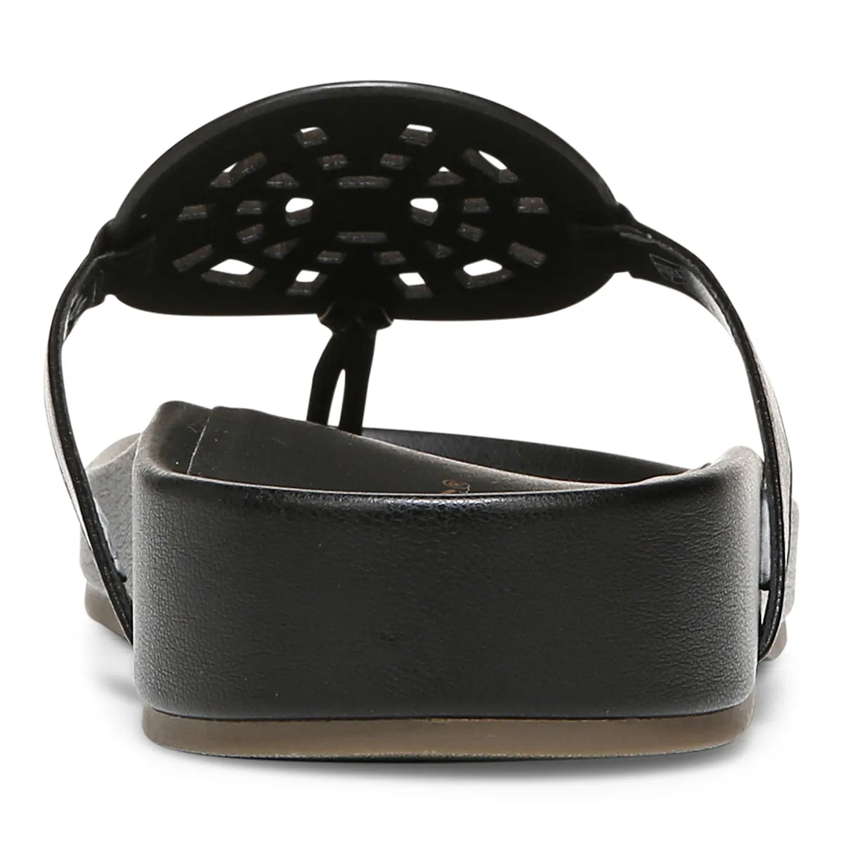 VIONIC SANDAL - SOLARI BLACK