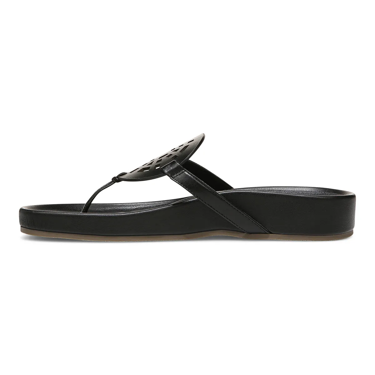 VIONIC SANDAL - SOLARI BLACK