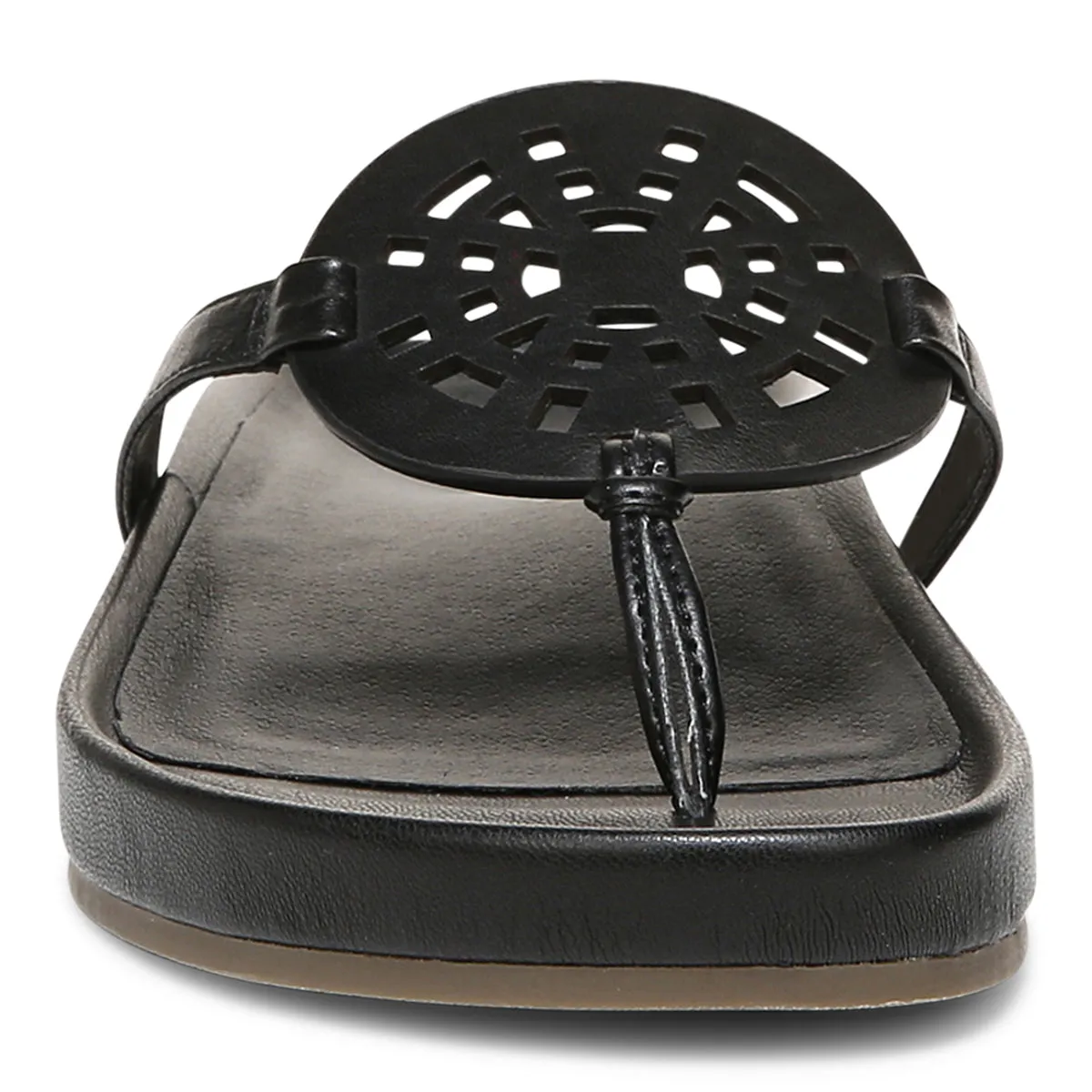 VIONIC SANDAL - SOLARI BLACK