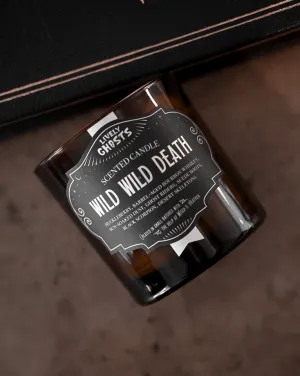 Wild Wild Death | Candle