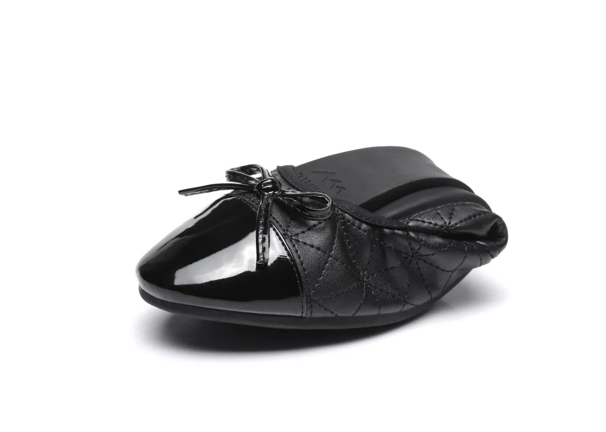 Women Flat Ballet Quiche Shoes Vicky