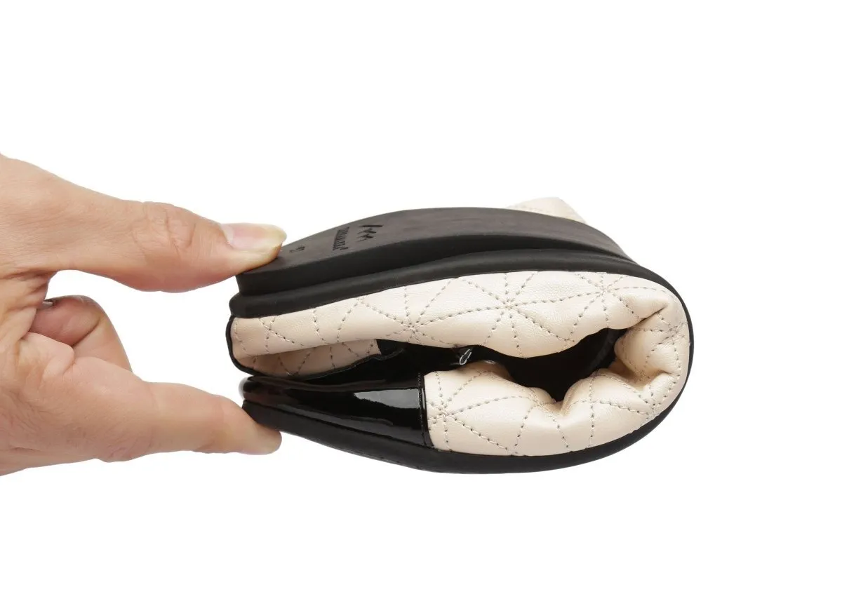 Women Flat Ballet Quiche Shoes Vicky