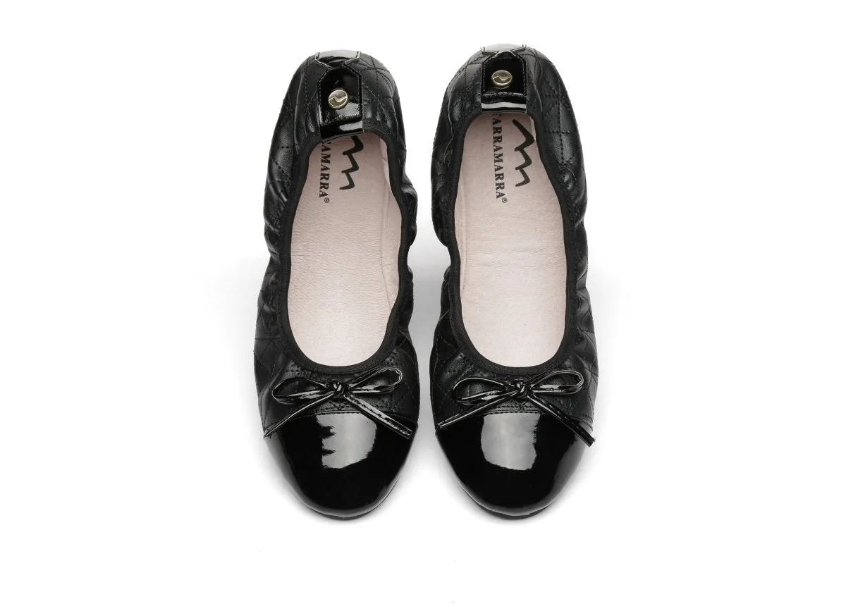 Women Flat Ballet Quiche Shoes Vicky
