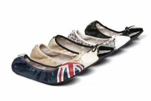 Women Flat Ballet Quiche Shoes Vicky