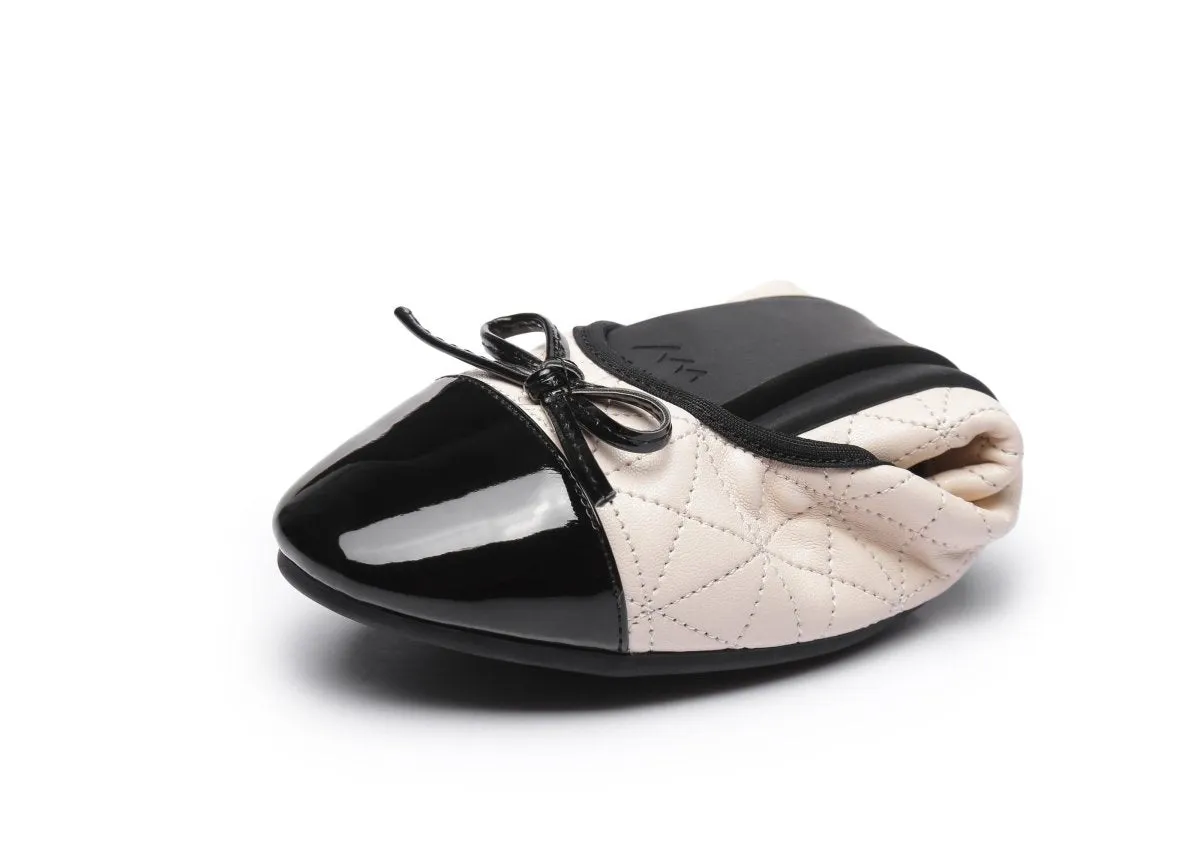 Women Flat Ballet Quiche Shoes Vicky