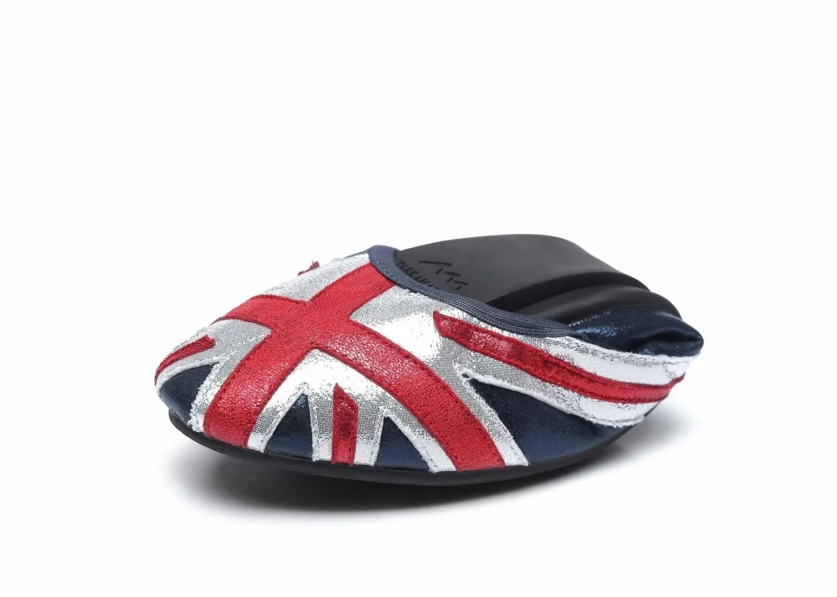 Women Flat Ballet Quiche Shoes Vicky