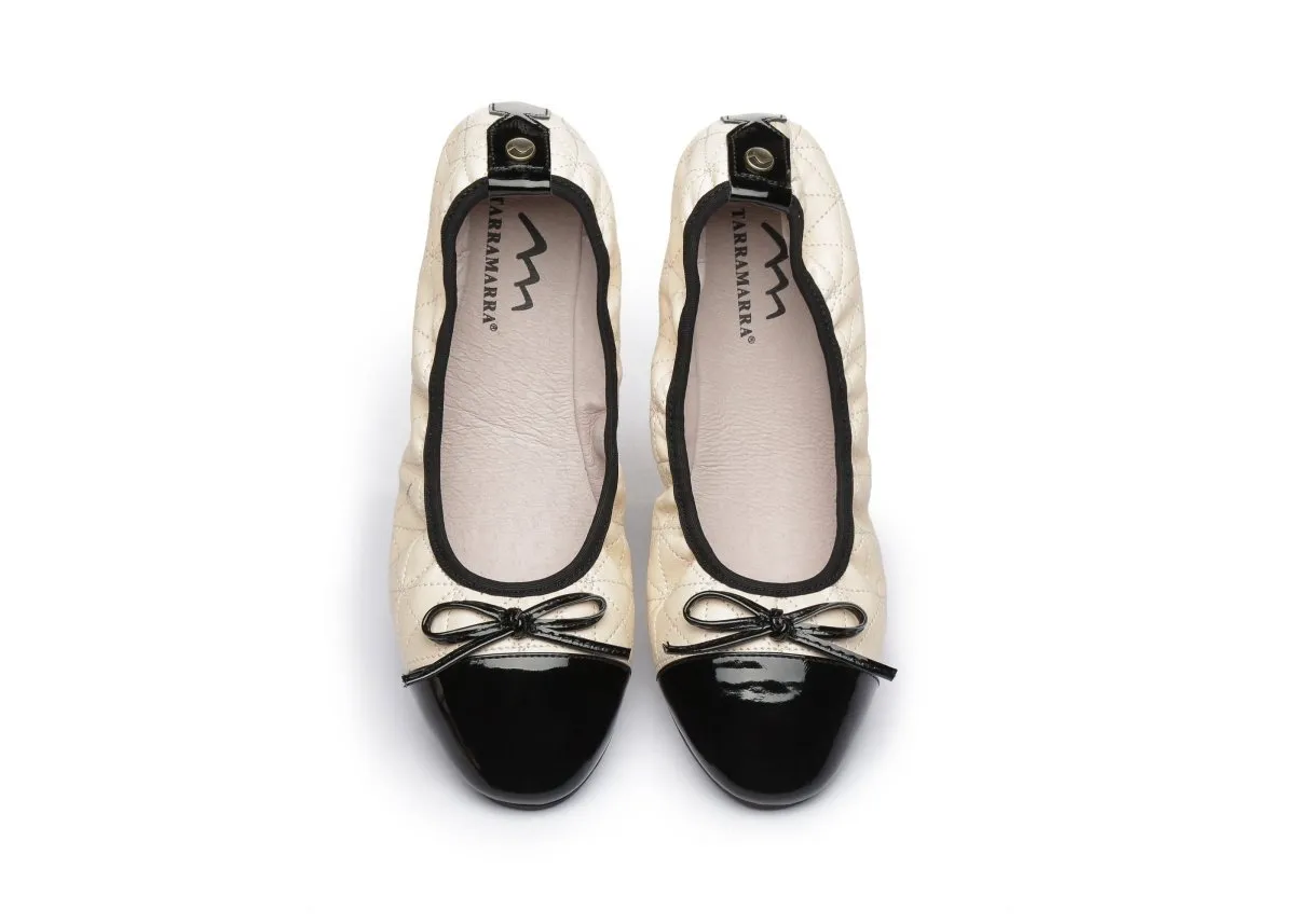 Women Flat Ballet Quiche Shoes Vicky
