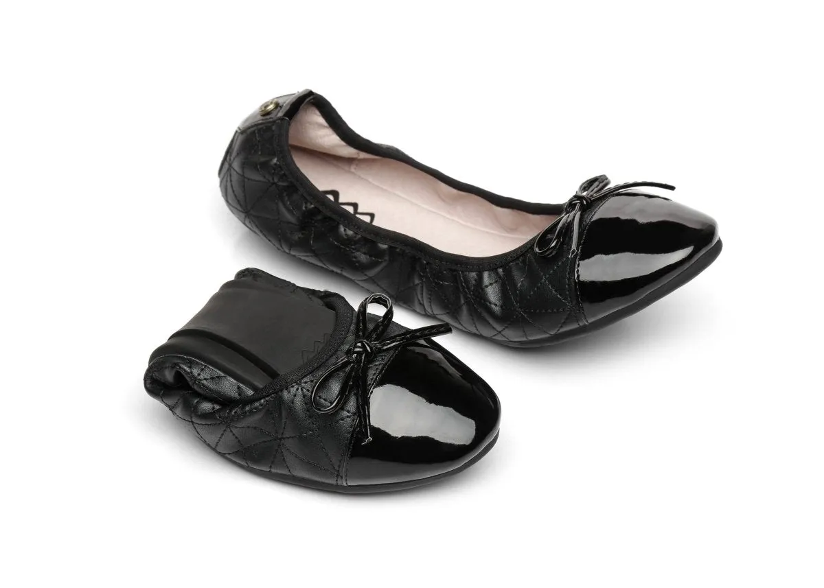 Women Flat Ballet Quiche Shoes Vicky