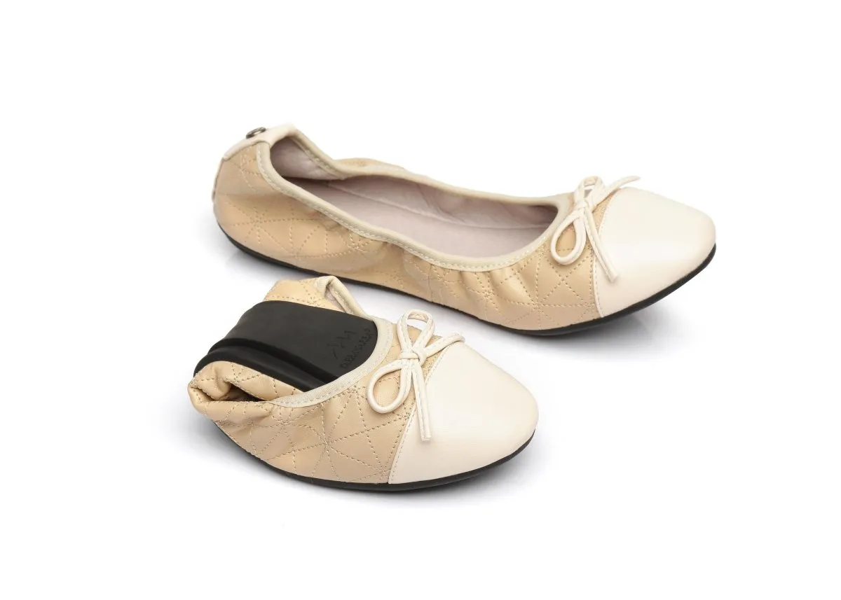 Women Flat Ballet Quiche Shoes Vicky
