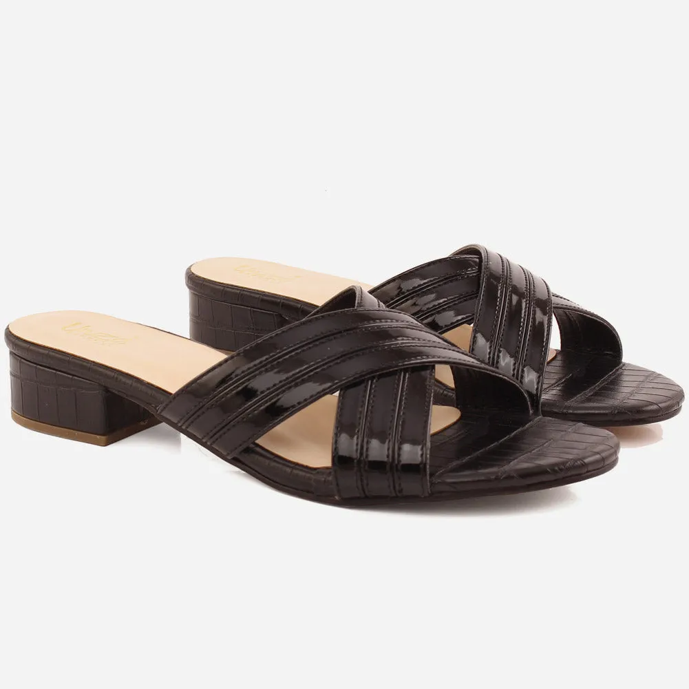 Women "NAULA" Slip On Sandals