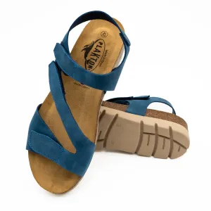 Women's Plakton Jane Color: Blue