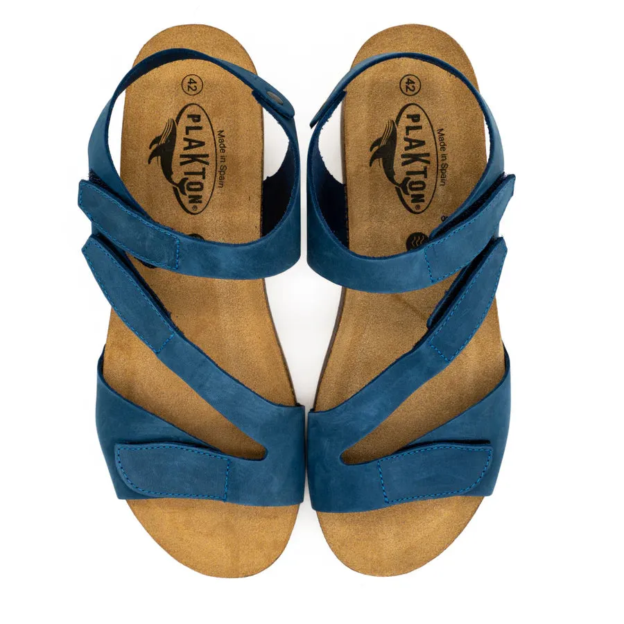Women's Plakton Jane Color: Blue