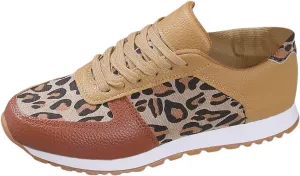 Womens Slip on Walking Shoes Lightweight Breathable Non Slip Casual Fashion Flat Tennis Running Sneakers